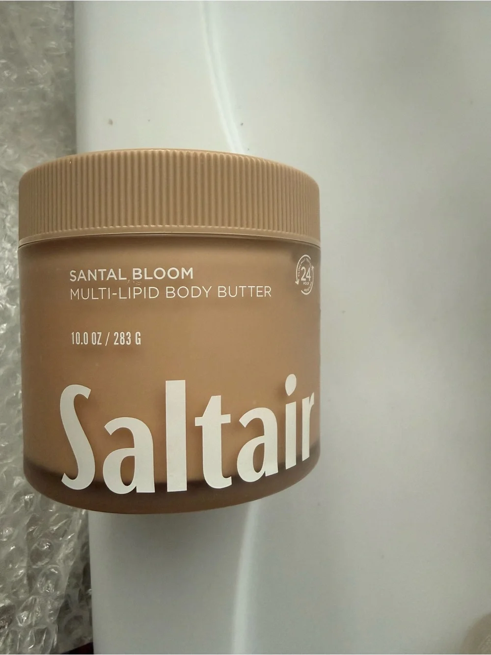 Santal Bloom Multi-Lipid Body Butter